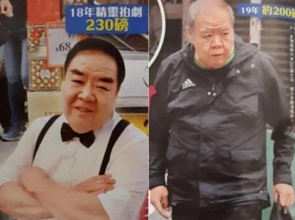 另一个则是小他14岁的妻子林燕明 他们分别在工作和生活上给郑则仕