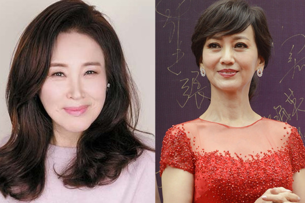 原创周炫美60岁气质不输赵雅芝年轻时惊艳众生华侨身份遭韩国人歧视