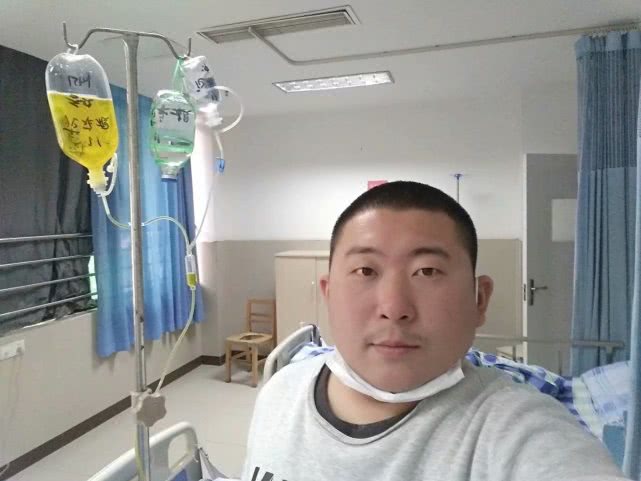 身体是革命的本钱，重庆小伙住院6天花费8千多，
