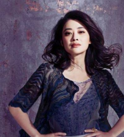 丈夫出轨李小冉惨遭抛弃，二婚嫁给摄影师，4