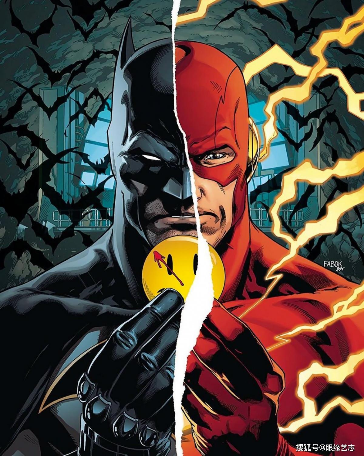 漫威、DC超级英雄排排坐，若各组战队你会如何选择？_搜狐网, image size:1200x1501