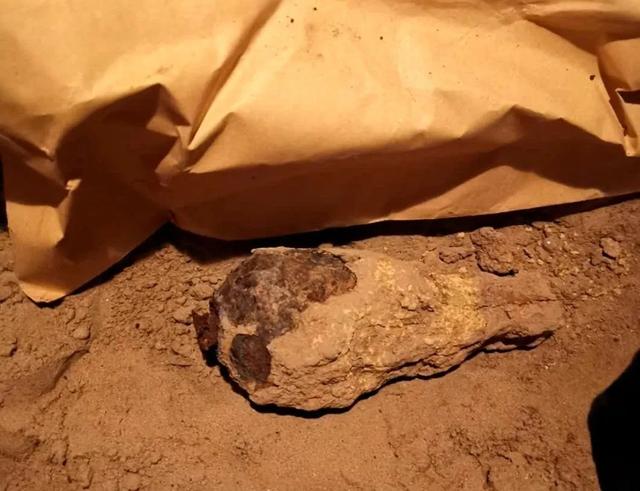 滨城、惠民发现迫击炮弹、地雷、手雷！已销毁