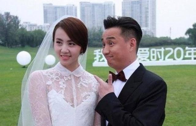 娱乐圈最恩爱夫妻，最后一对丈夫二十年，未曾