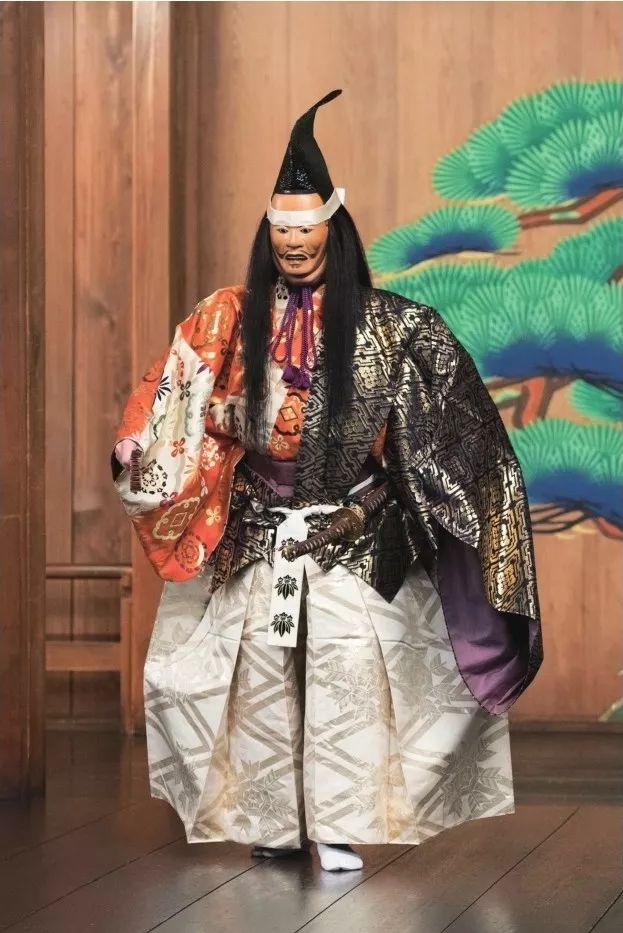 日本能面——不是恐怖,而是幽深的东方美学_表情 日本能面——不是恐怖,而是幽深的东方美学_表情