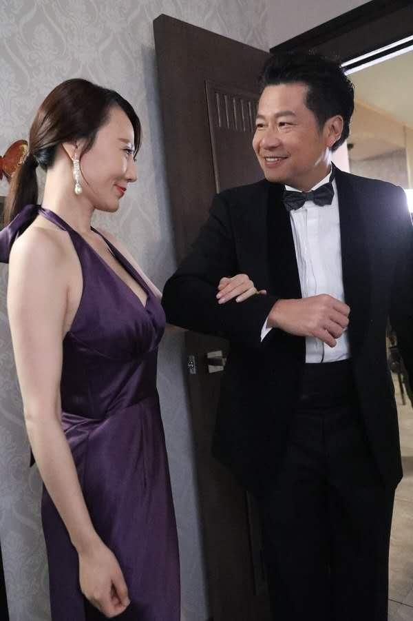 中心软​想原谅偷食男友 TVB花旦15年前旧照被翻