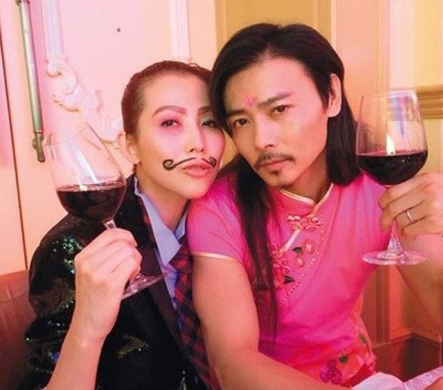 娱乐圈最恩爱夫妻，最后一对丈夫二十年，未曾