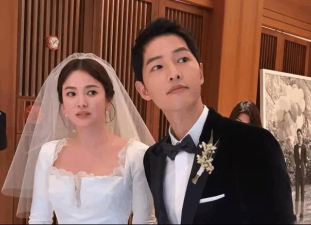 双宋的婚姻悲剧，源于《太阳的后裔》，演员如