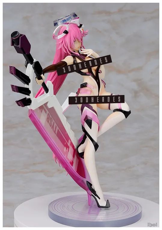 新品预订~1/7跳跃网络 x luminous box 300英雄 伊莎