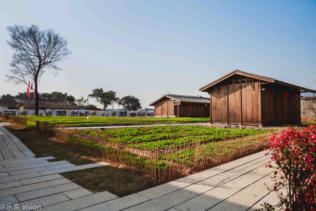 梁厝—打造三江口最美古村落_福州市