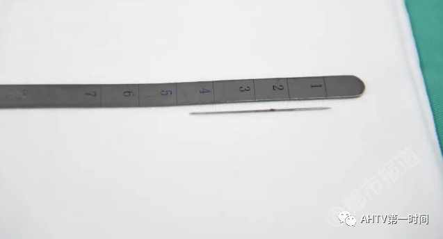 「绣花针」一岁宝宝心脏被扎入绣花针,凶手就在家里！