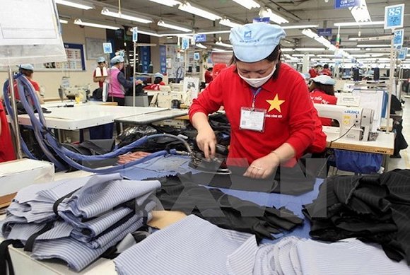 借疫情“东风”，越南能承接中国部分产业链？