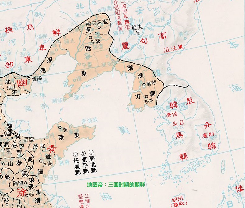 唐朝时朝鲜半岛,高句丽,新罗,百济三国鼎立是如何结束的?