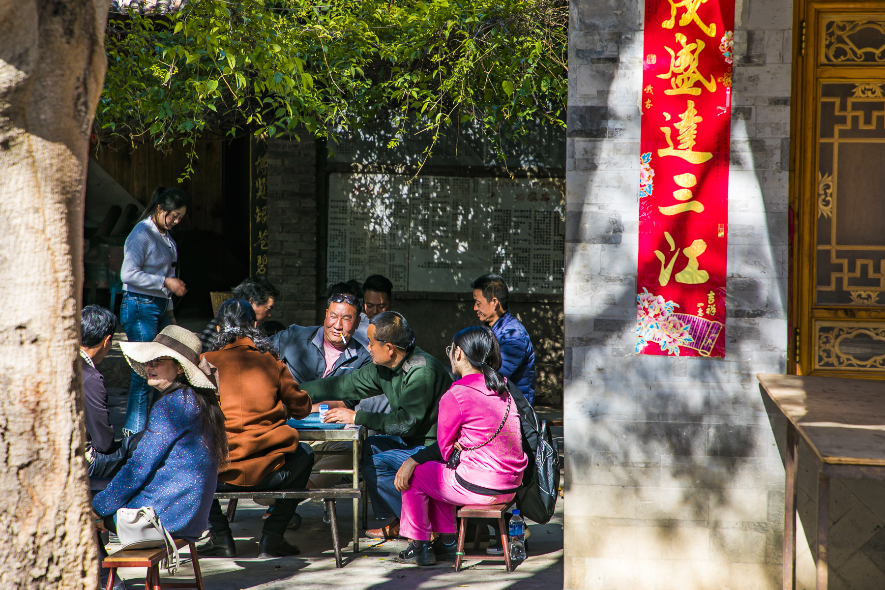 好惬意 国内最有烟火气的5个古镇 安然自在 全都去过的人不多 热备资讯