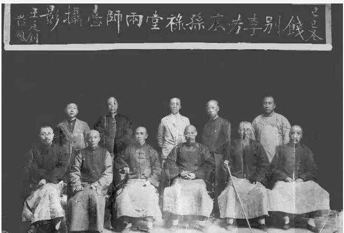 被称为近代武功第一的孙禄堂究竟是一个什么样的人?