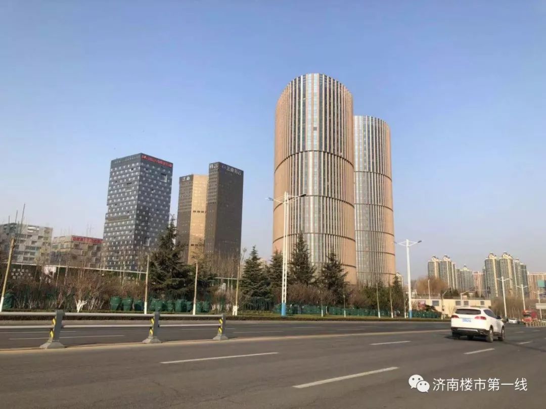 西客站追上高新区需要几年?_济南