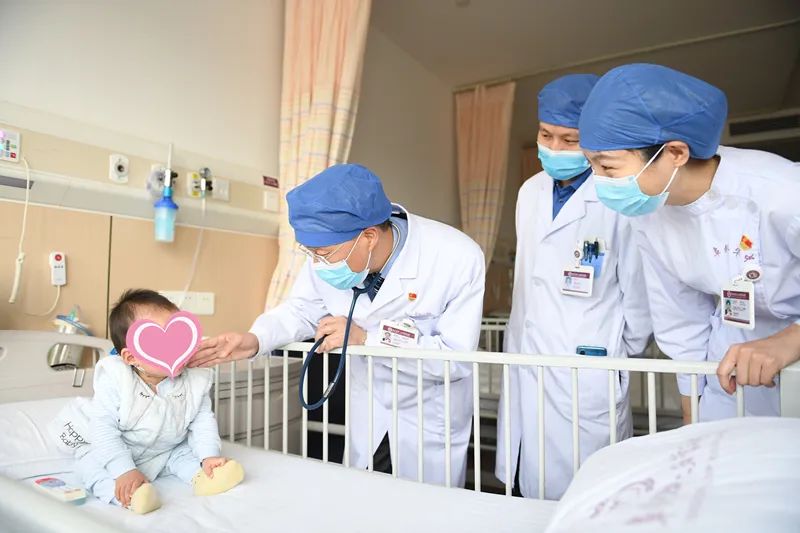 「绣花针」一岁宝宝心脏被扎入绣花针,凶手就在家里！