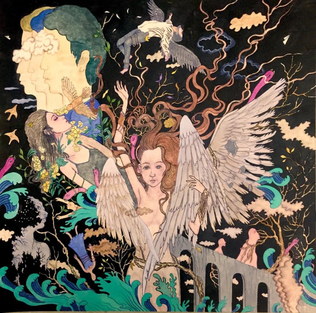 断什么墨成语_成语故事简笔画(2)