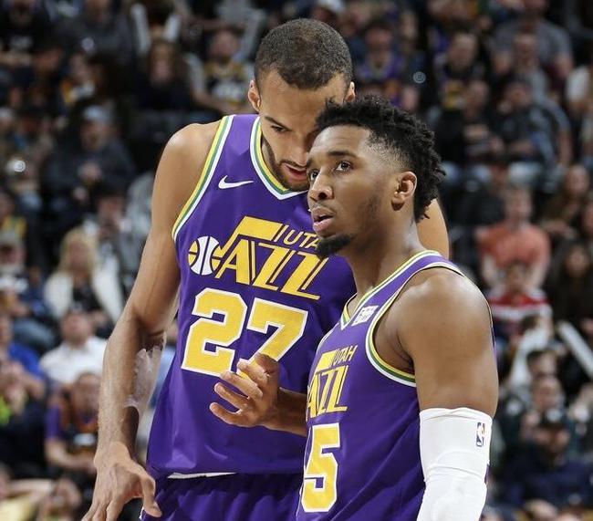 #戈贝尔#NBA停摆70小时 肖华主动联系 戈贝尔又有行动 感染也不闲着，