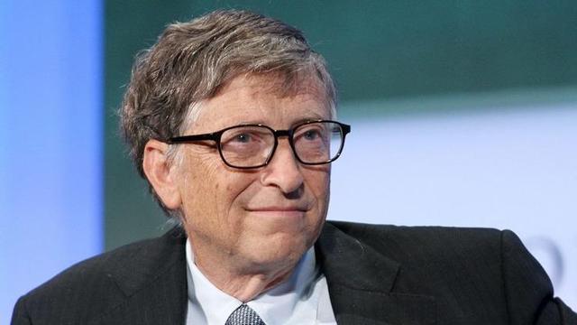 比尔·盖茨退出微软董事会，未来将专注于慈善事业