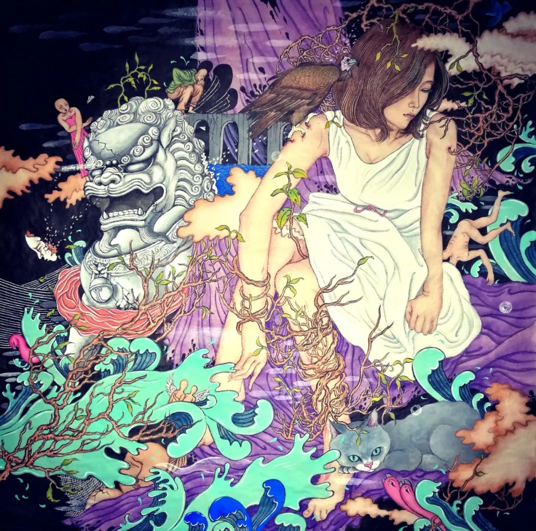 断什么墨成语_成语故事简笔画(3)