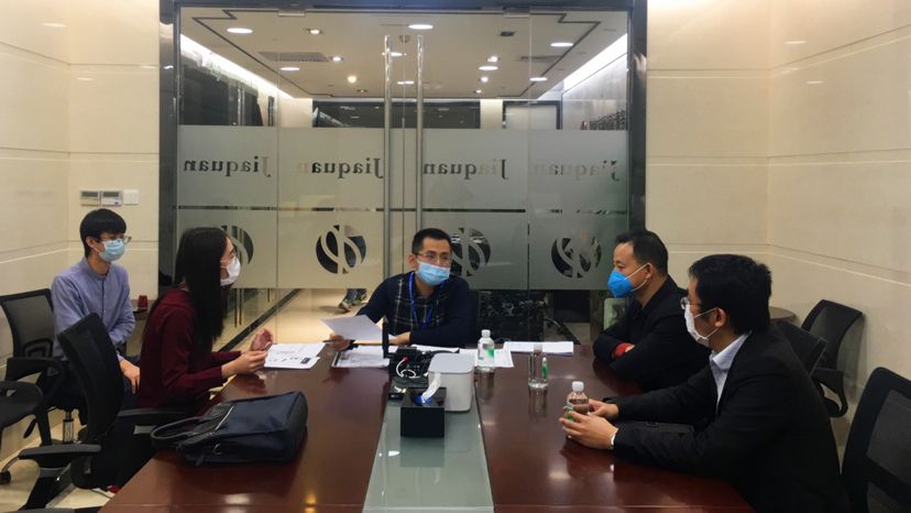 恶意抢注“雷神山”“钟南山”    广州九家代理