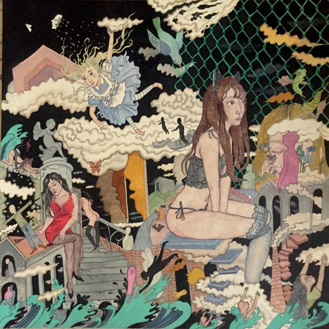 断什么墨成语_成语故事简笔画(2)