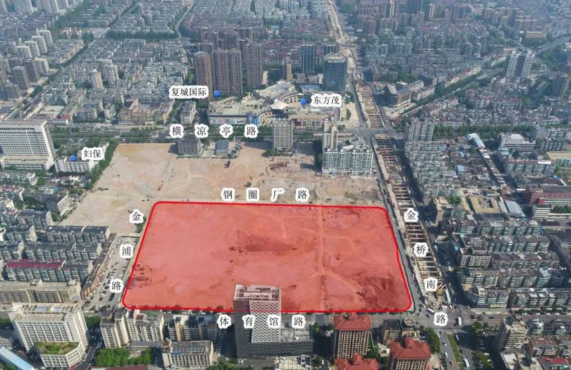 (最新公告)富阳区挂牌7宗地块,富春商住地,银湖宅地分别限价2.
