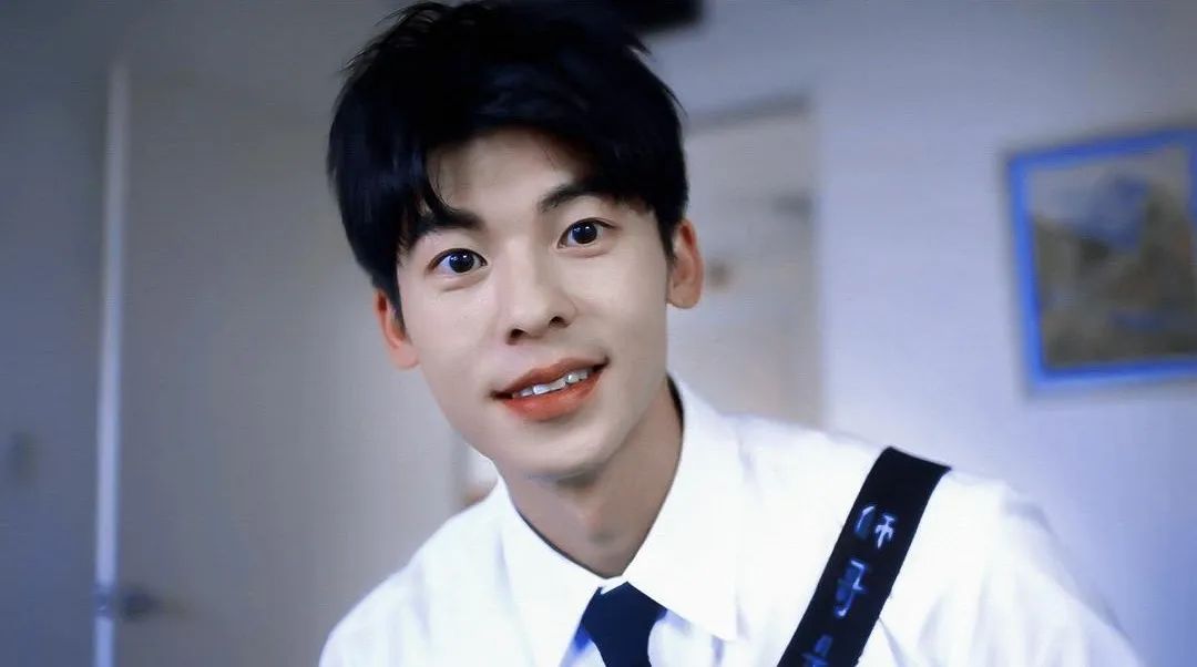 太喜欢这些单眼皮男孩了!_单眼皮