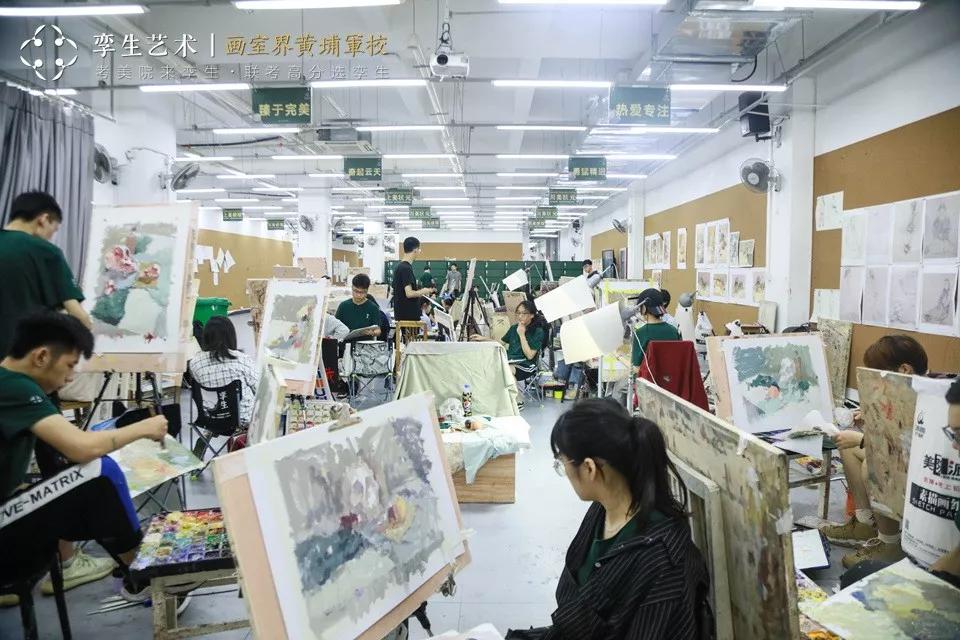 #新疆#再自由丨新疆美术生逆袭记先自律