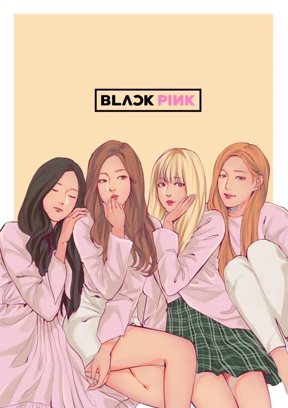 blackpink !