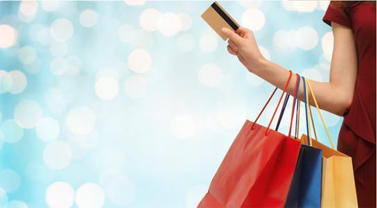 返利网平台数据揭秘女神节：“她购物”突出女性消费占比近75%