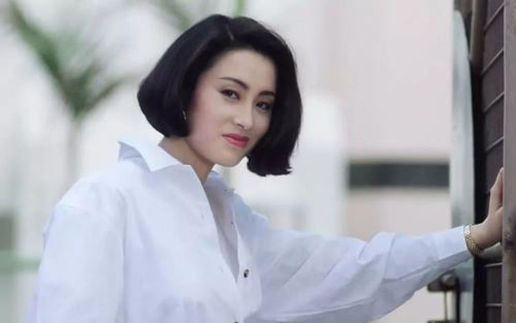 张敏演过赌神的老婆,为何再演赌圣的情人毫无违和感,原因有4点