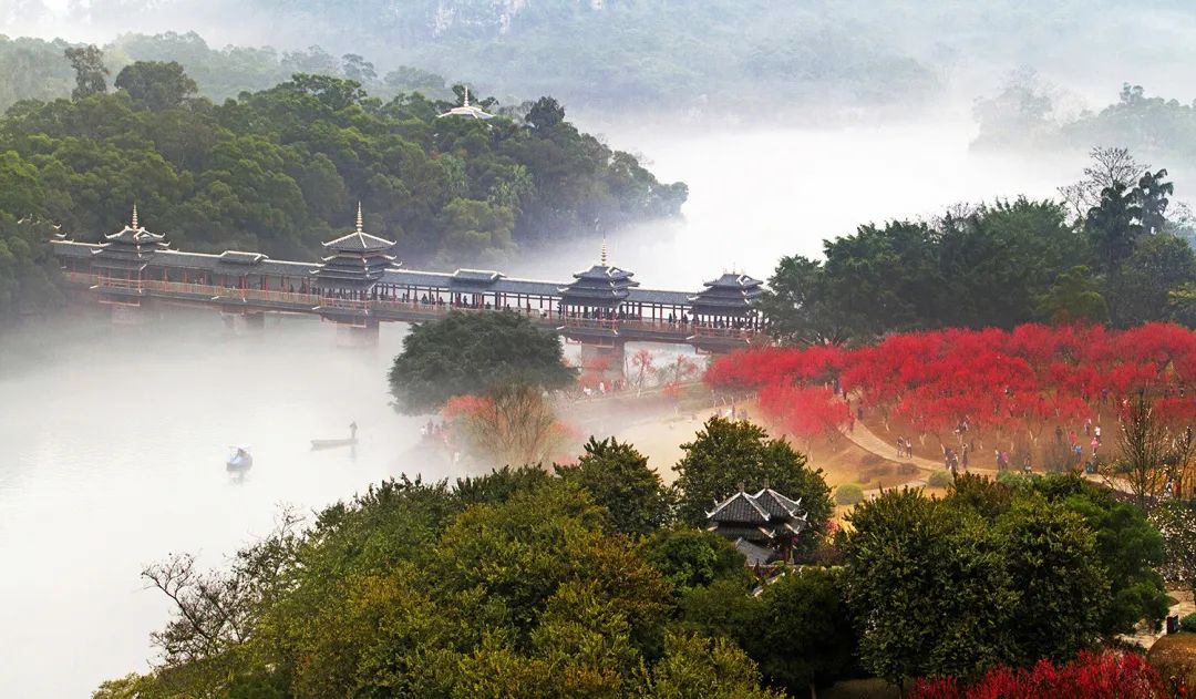 【广西全境旅游订制】原来柳州还能这样玩!