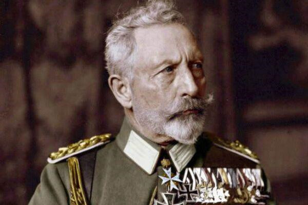 威廉二世把德国拖进了世界大战的深渊