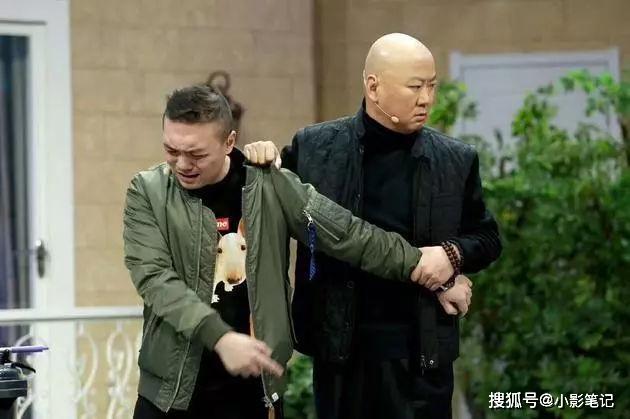 连登20年春晚的郭冬临从此无缘，只能拍段子，只