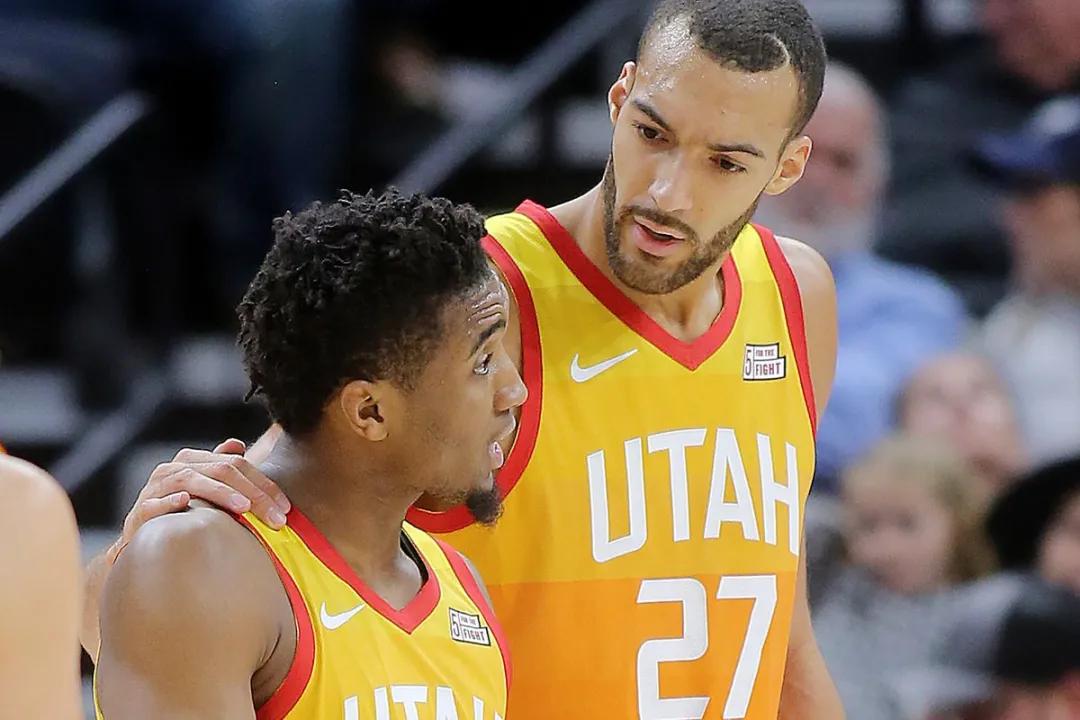 [戈贝尔]全队拒绝病毒检测！8000万先生去夜店狂欢！神仙也救不了他，