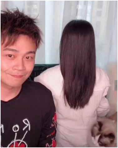虽然全程沈涛的老婆都没有露出正脸,但是从背影看去,其老婆颜值超高