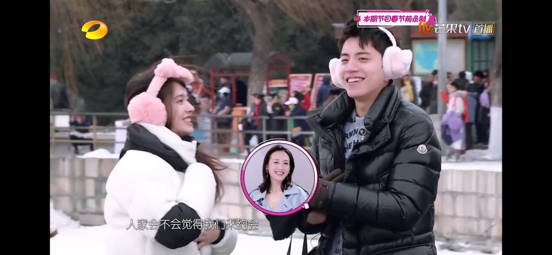 假戏真做?这波秀恩爱给满分?