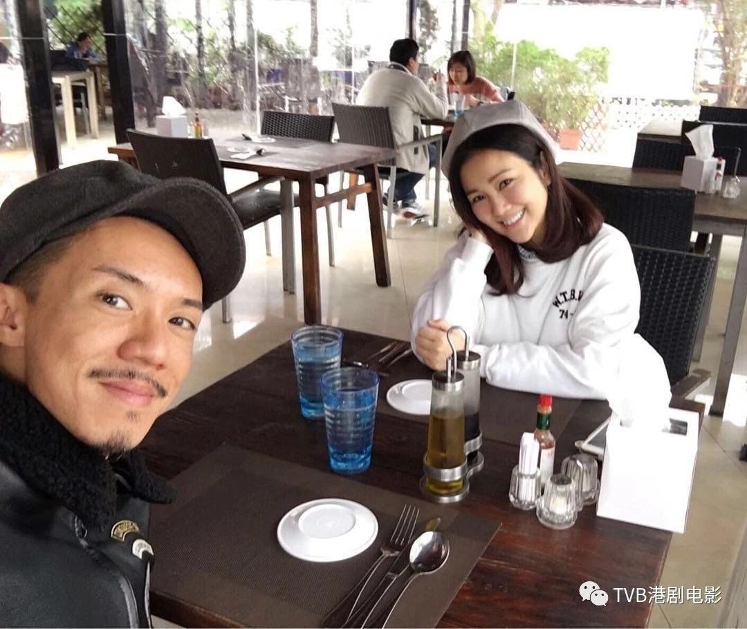 谢安琪与张继聪过43岁生日当初结婚不被看好