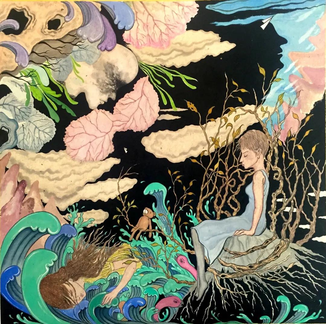 断什么墨成语_成语故事简笔画(2)