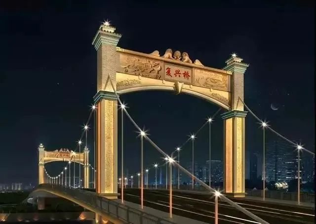 5月拆完青溪路8月开建岐江河新桥10月开工过江隧道2020年中山城区迎来