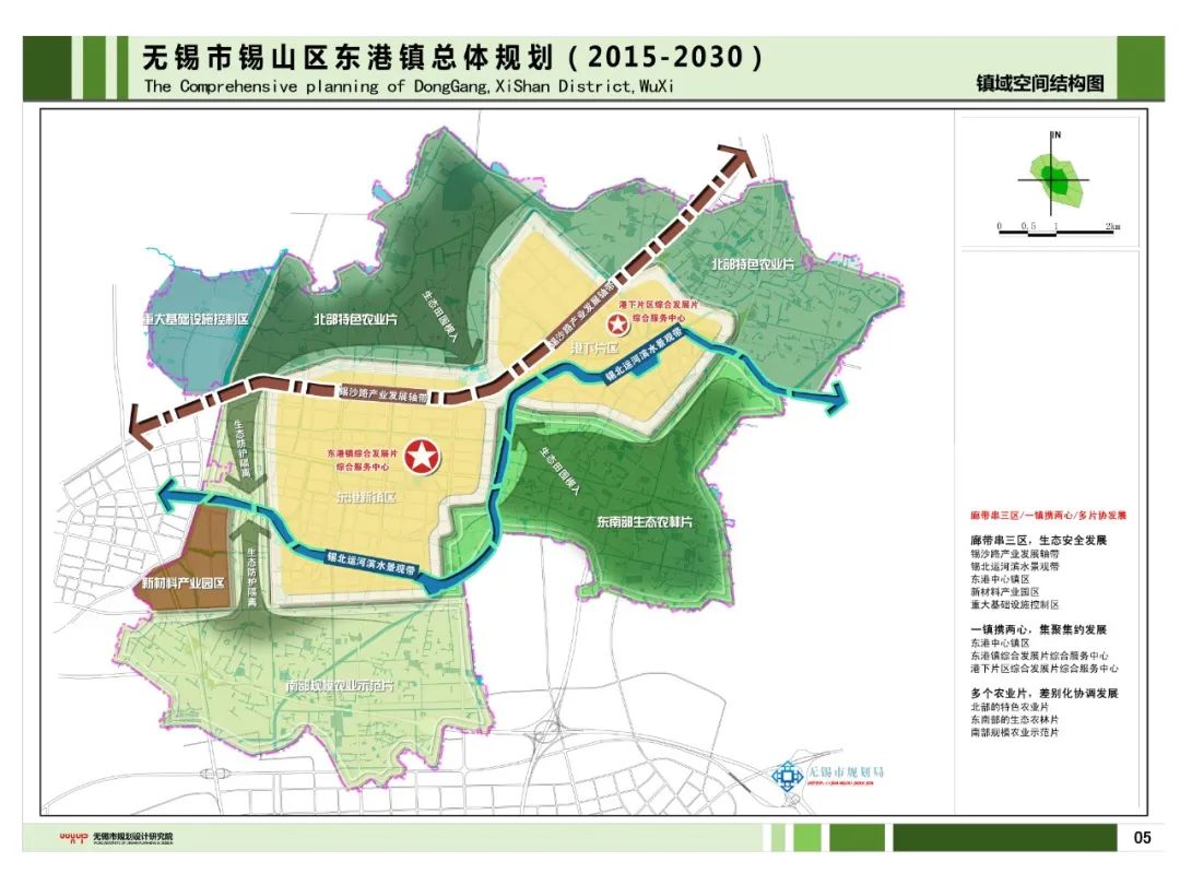 1 东港镇位于无锡市东北部,与张家港市,常熟市,江阴市三市交界,是无锡