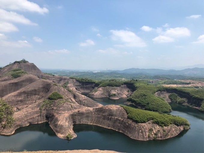 郴州首游-我们张氏大家族的郴州小东江,仰天湖,高椅岭深度3日游