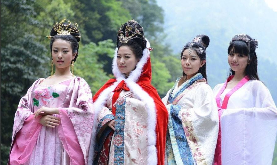 王昭君究竟有多美?专家还原其真实相貌后,网友沸腾了