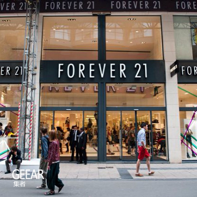 原创Forever21将卷土重来?成为与Barneys同集团品牌! 原创Forever21将卷土重来?成为与Barneys同集团品牌!