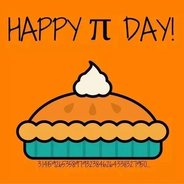 3.14一个关于数学的浪漫而神秘的日期