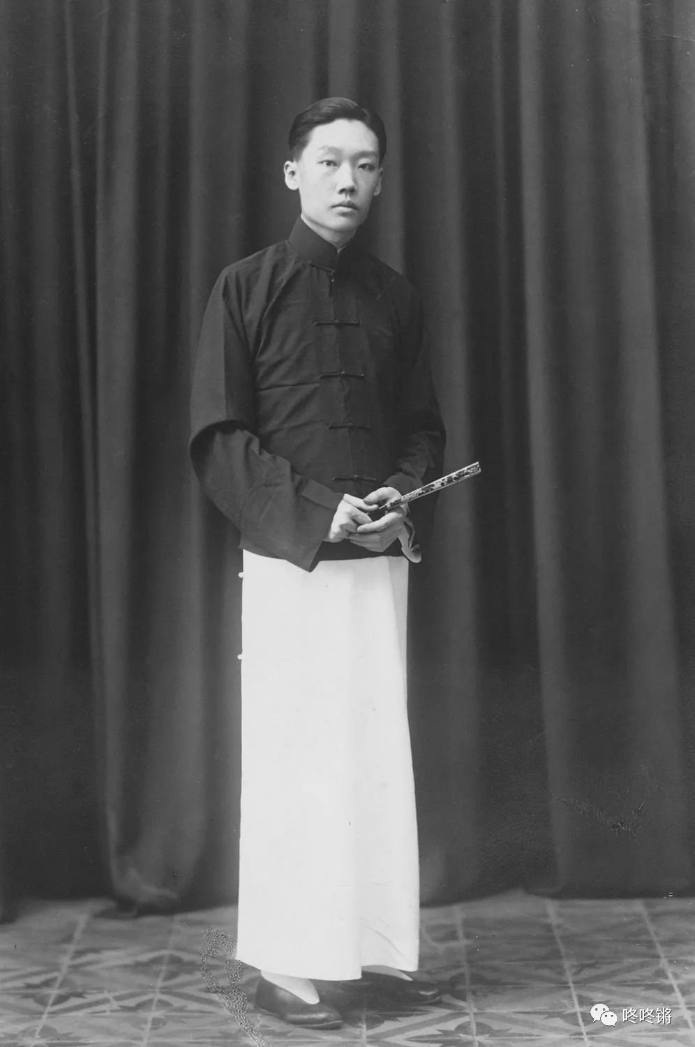 听杨宝森谈流派