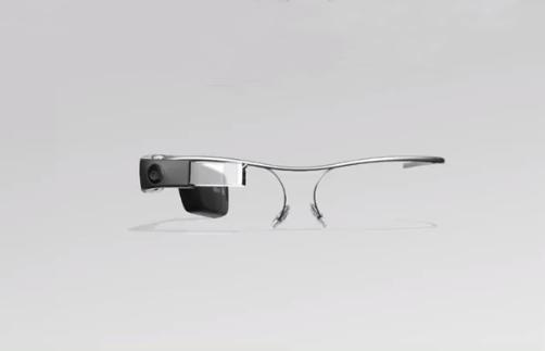 envision与google glass合作的ai眼镜