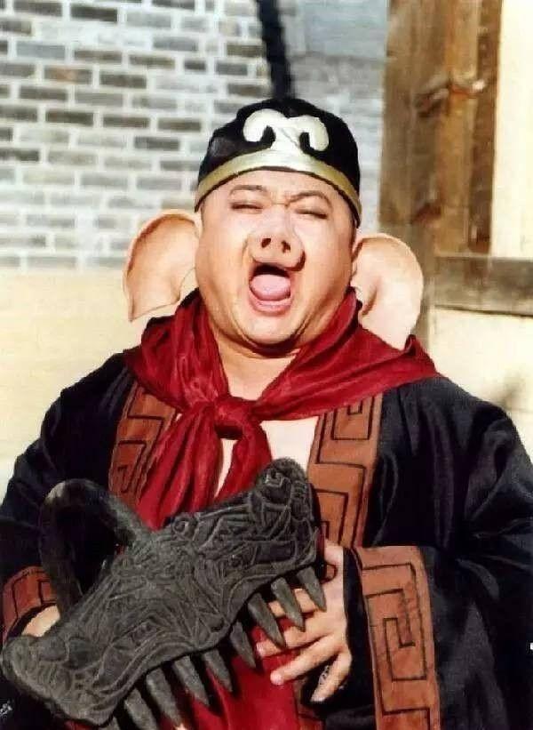 『小伙』为何只有猪八戒投了猪胎？他自己说漏了嘴，神仙被贬下凡
