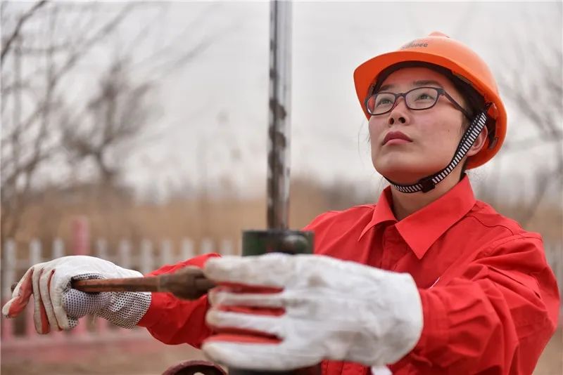 巾帼风采丨赵琢萍:新时代采油女工 从零绽放